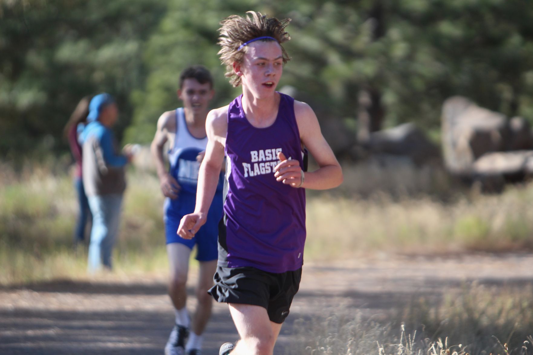 City Cross Country